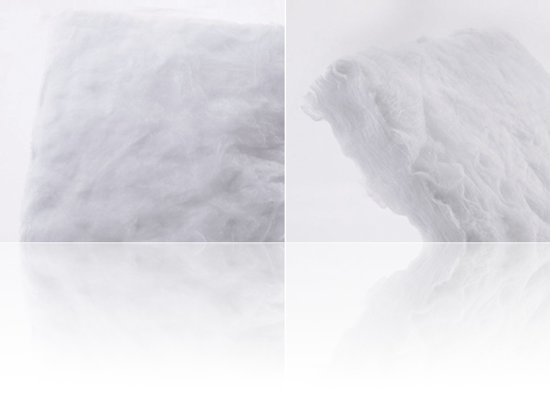 超細(xì)玻璃保溫棉